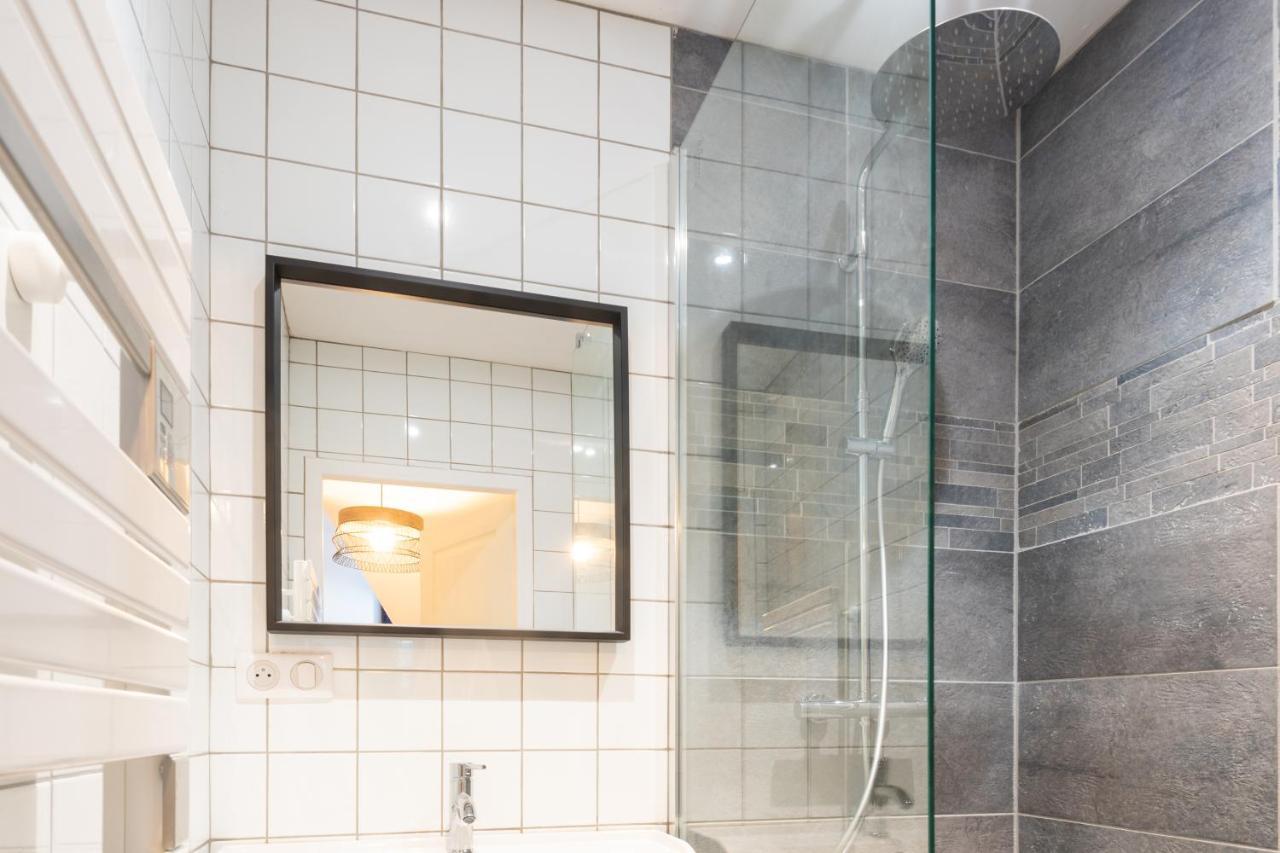 Appartement Coeur De Ville - Au Calme - Wifi - Four, Lave-Seche Linge Pau Zewnętrze zdjęcie