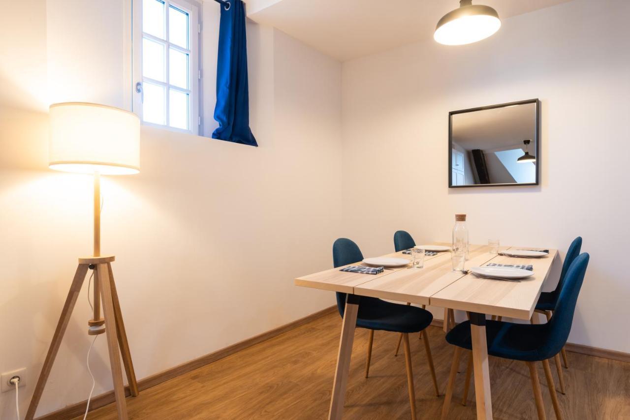 Appartement Coeur De Ville - Au Calme - Wifi - Four, Lave-Seche Linge Pau Zewnętrze zdjęcie