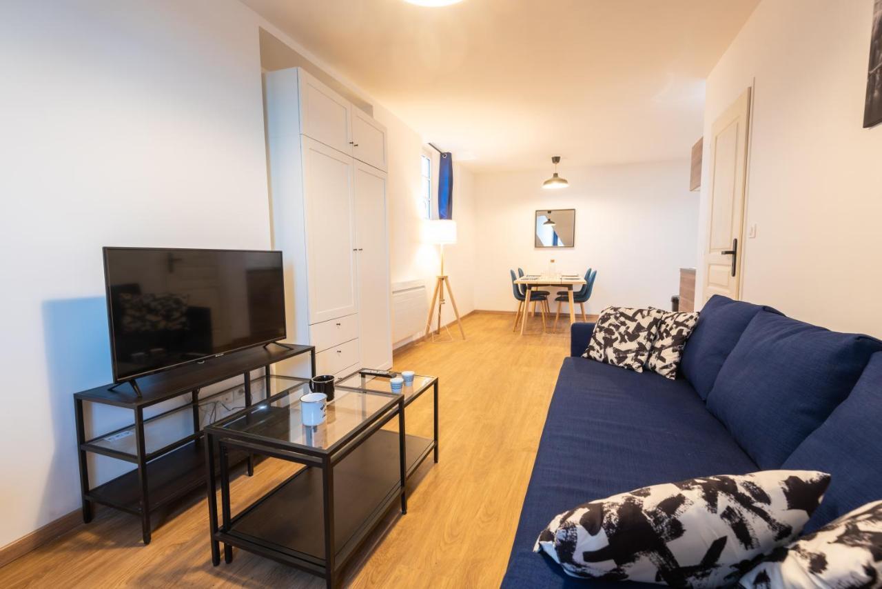Appartement Coeur De Ville - Au Calme - Wifi - Four, Lave-Seche Linge Pau Zewnętrze zdjęcie